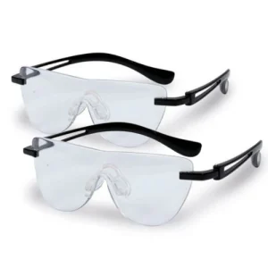 VIZMAXX MAGNIFYING GLASSES 1+1