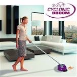 +Cyclonic Broom 1+1 Gratuit