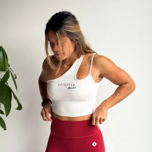 BRASSIÈRE "ATHÉNA" BLANCHE