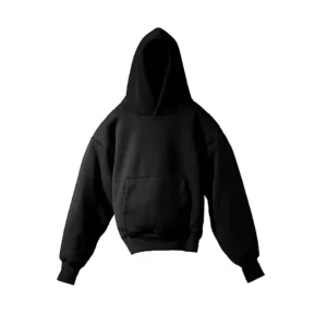 Yeezy Gap Hoodie Black