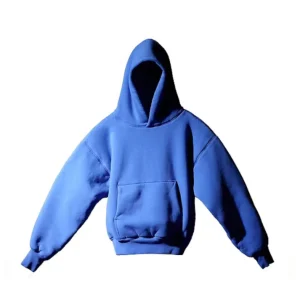 Yeezy Gap Hoodie Blue
