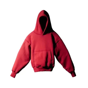 Yeezy Gap Hoodie Red