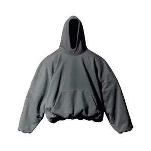 Yeezy Gap Logo Hoodie Dark Green