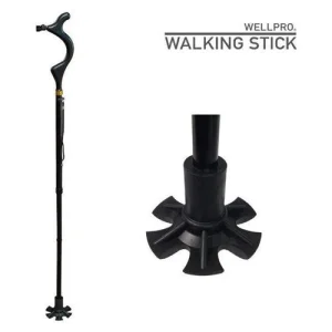 WELLPRO WALKING STICK/ Magic Cane